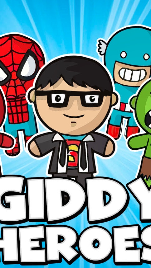 Giddy Heroes