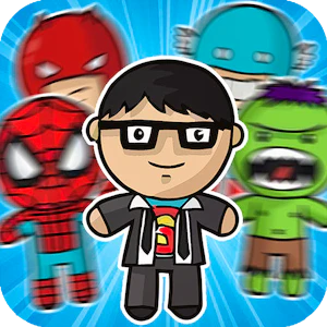 Giddy Heroes Thumbnail