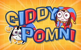 Giddy Pomni game cover