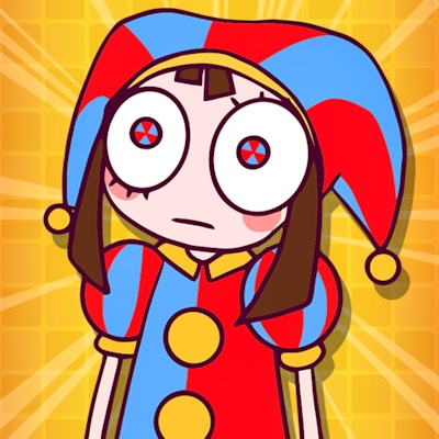 Giddy Pomni By Gamepix