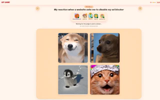 Gif Game