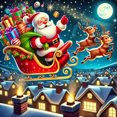 Gift Glide By Gamepix