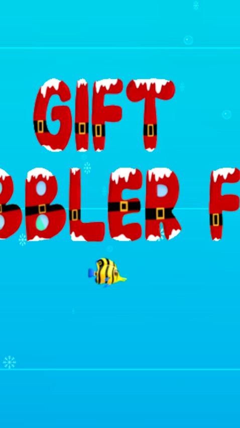 Gift Gobbler Fish