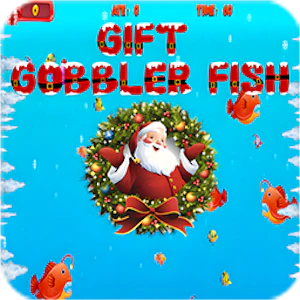 Gift Gobbler Fish