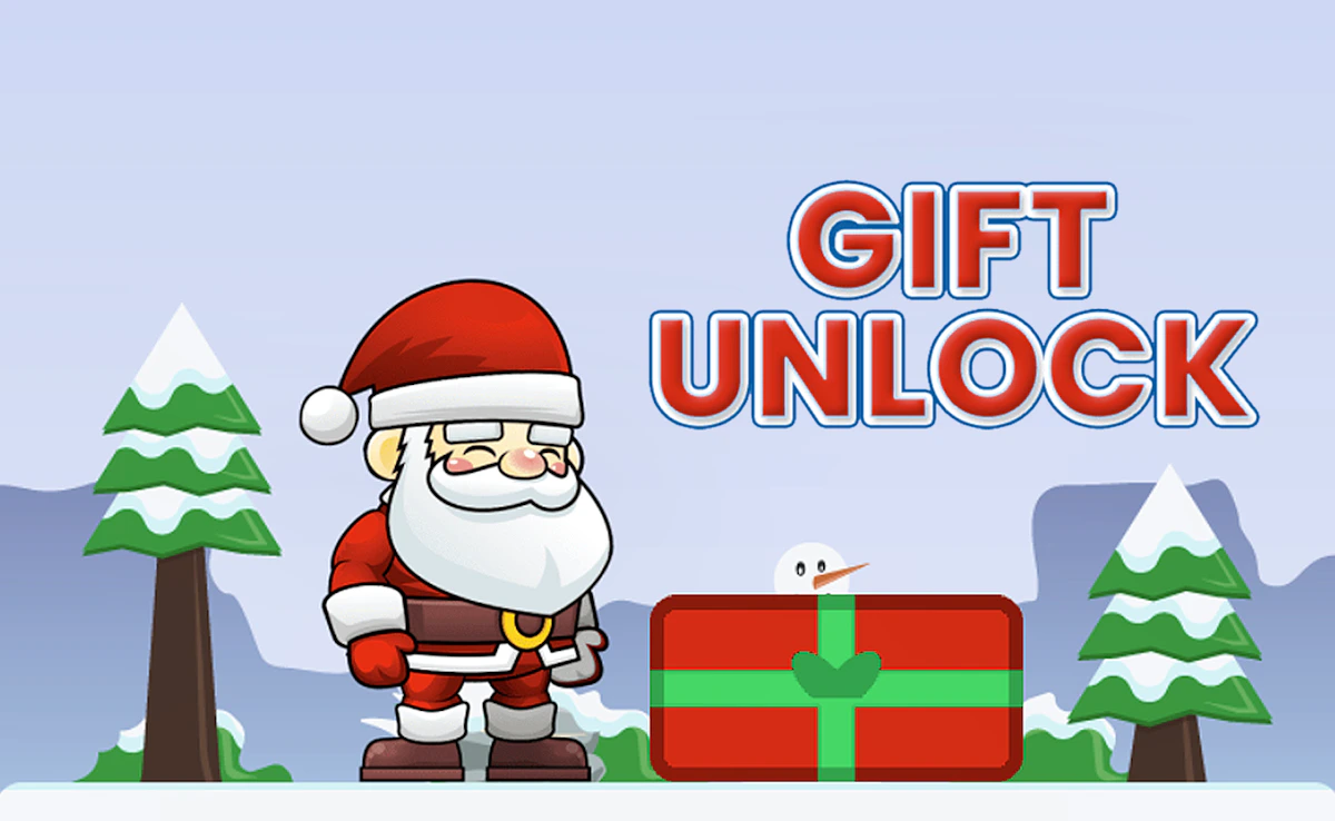 Play Gift Unlock — free online Addictive game