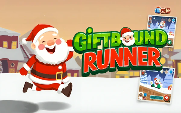 Giftbound Runner