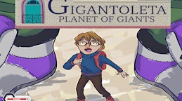 Gigantoleta Planet of Giants