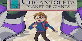 Gigantoleta Planet of Giants thumbnail