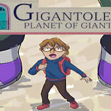 Gigantoleta Planet of Giants