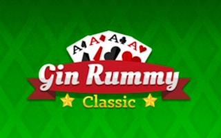 Gin Rummy Classic game cover