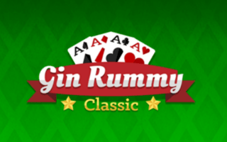Gin Rummy Classic game cover