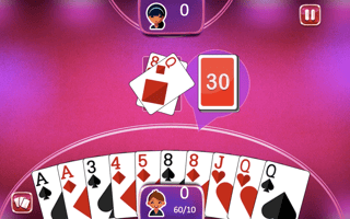 Gin Rummy Plus game cover