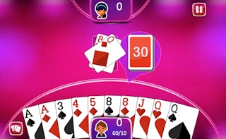 Gin Rummy Plus game cover