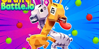 Giraffe Battle Io thumbnail