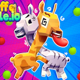 Giraffe Battle Io