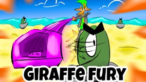 Image for Giraffe fury alien invasion beta