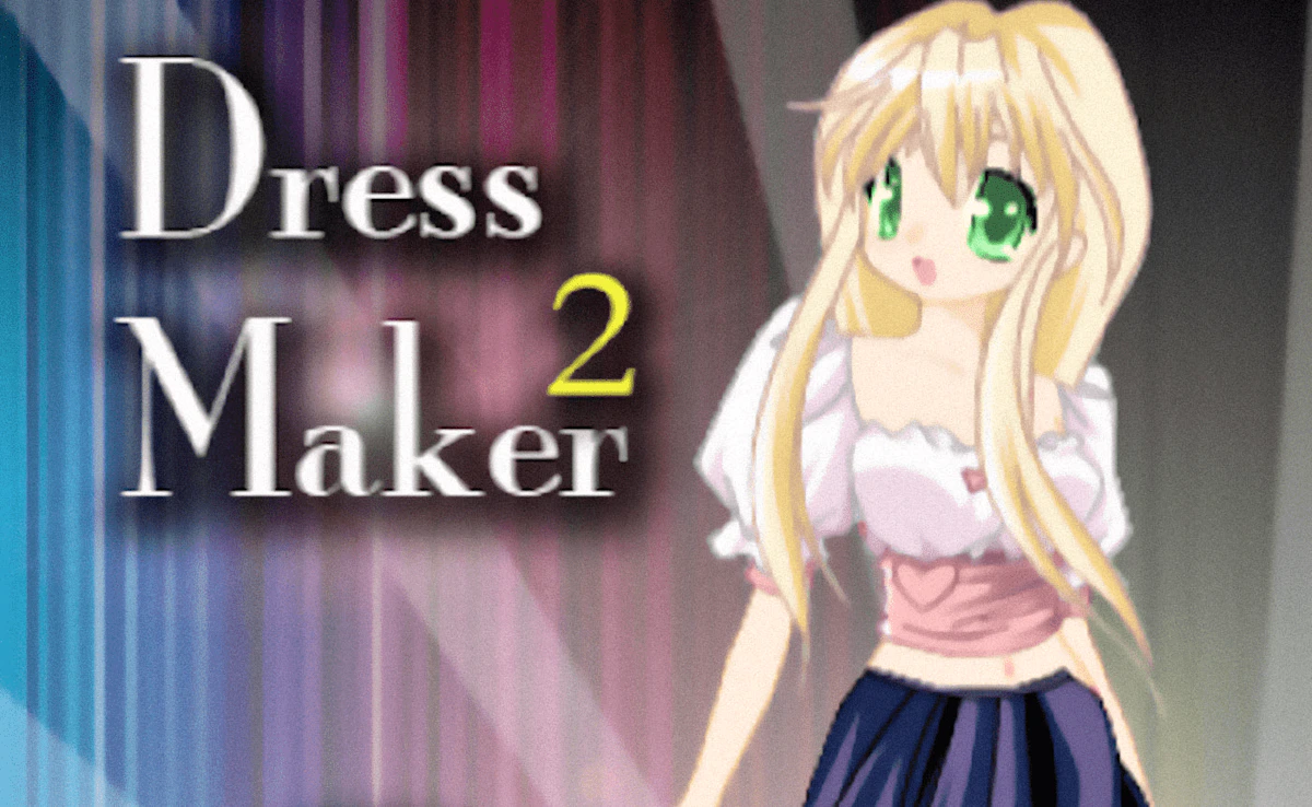 Play Girl Dress Maker 2 — free online Kids game