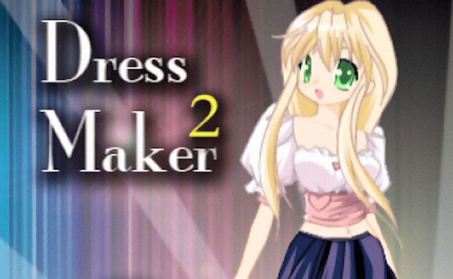 Girl Dress Maker 2