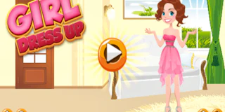 Girl Dress Up thumbnail