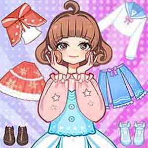 ألعاب بنات صغيرة ممتعة مفتوحة (مفتوح) Thumbnail