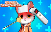 Colección de Minijuegos para Niñas