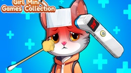Girl Mini Games Collection