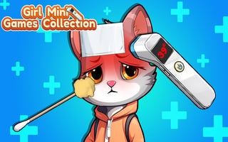 Girl Mini Games Collection