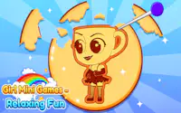 Girl Mini Games Relaxing Fun