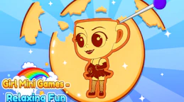 Girl Mini Games Relaxing Fun