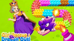 Girl Rescue: Dragon Out