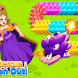Girl Rescue: Dragon Out