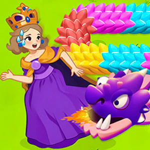 Girl Rescue: Dragon Out Thumbnail