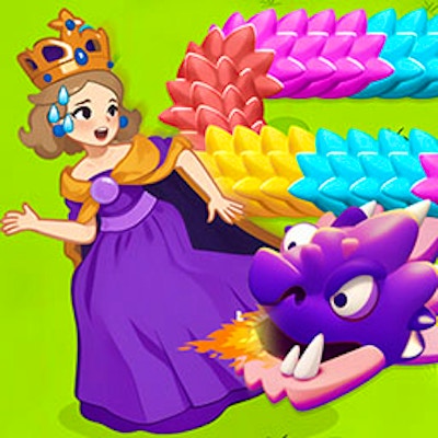 Girl Rescue: Dragon Out By Gamepix