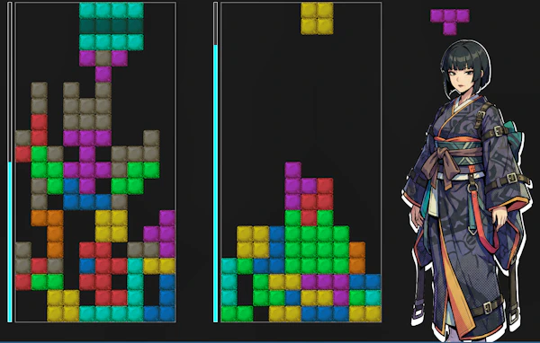 Girls Battle Gems