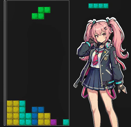 Girls Battle Gems game thumbnail