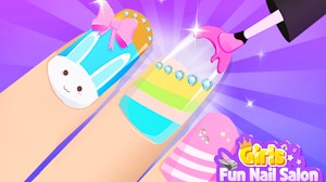 Image for Girls Fun Nail Salon