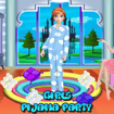 Girls Pijama Party
