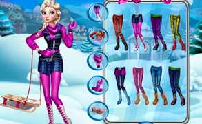 Girls Winter Fashion