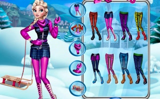 Girls Winter Fashion