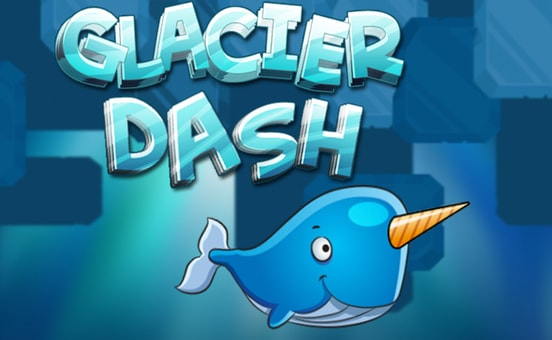 Glacier Dash 🕹️ Play Now on GamePix