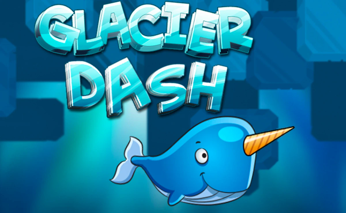 Play Glacier Dash — free online Action game