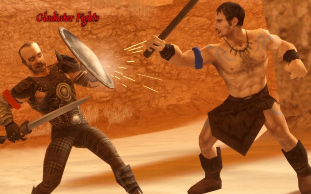 Gladiator Fights
