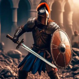 Gladiator Fights