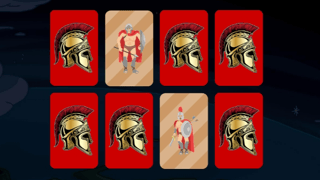 Gladiator Wars Memory