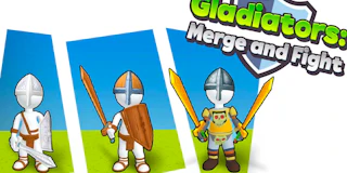 Gladiators Merge and Fight thumbnail