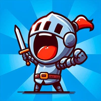 Gladiators Merge and Fight By Gamepix