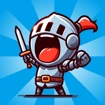 Gladiators Merge And Fight game icon