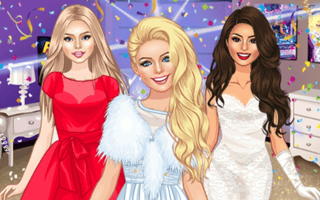 Glam Dress Up game cover