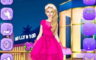 Glam Girls Dress Up game cover