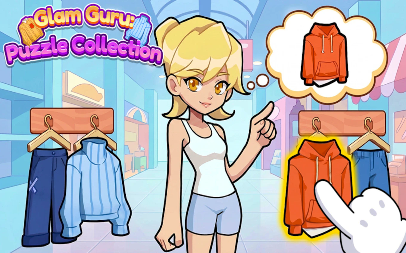 Glam Guru Puzzle Collection